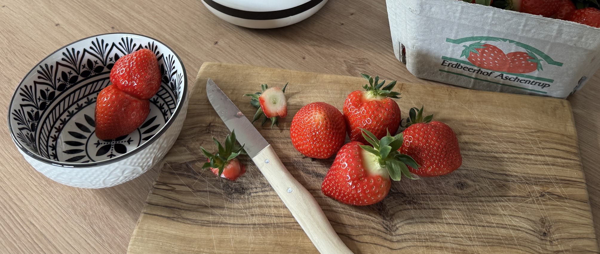 Am 23. April geht es los